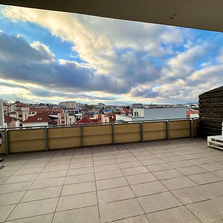 Bonjour Residence With Terrace And Parking Cluj-Napoca Ngoại thất bức ảnh