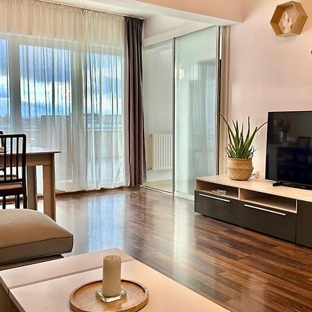 Bonjour Residence With Terrace And Parking Cluj-Napoca Ngoại thất bức ảnh