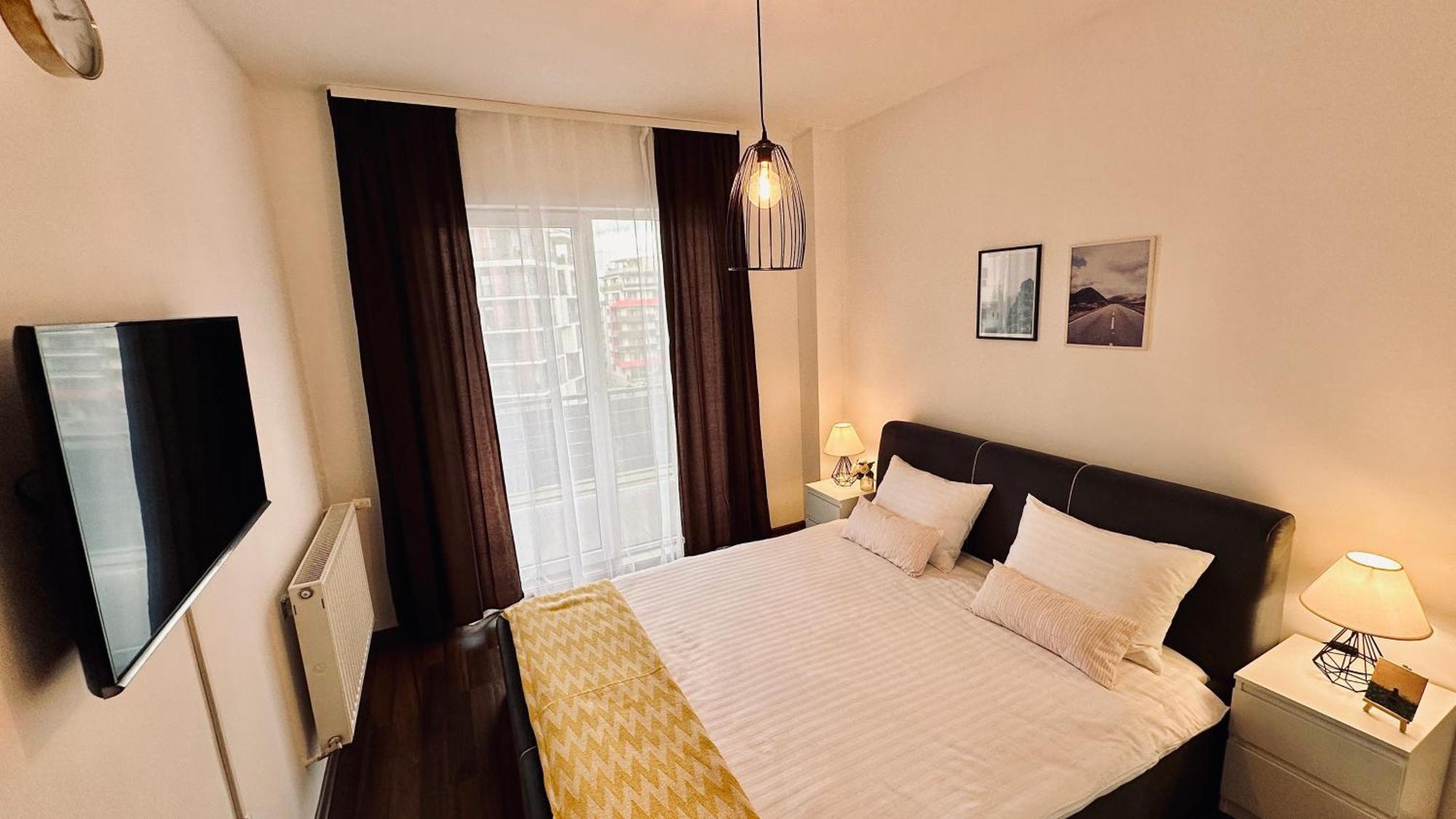 Bonjour Residence With Terrace And Parking Cluj-Napoca Ngoại thất bức ảnh