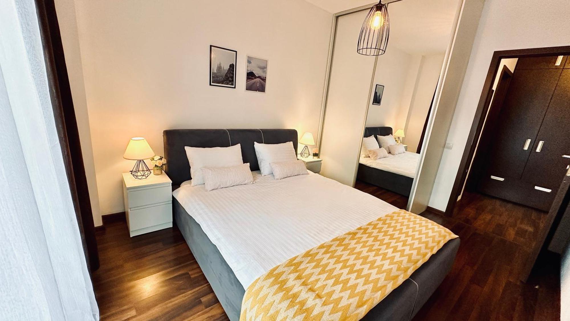 Bonjour Residence With Terrace And Parking Cluj-Napoca Ngoại thất bức ảnh
