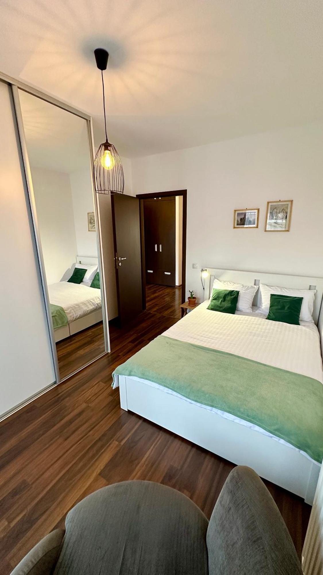 Bonjour Residence With Terrace And Parking Cluj-Napoca Ngoại thất bức ảnh