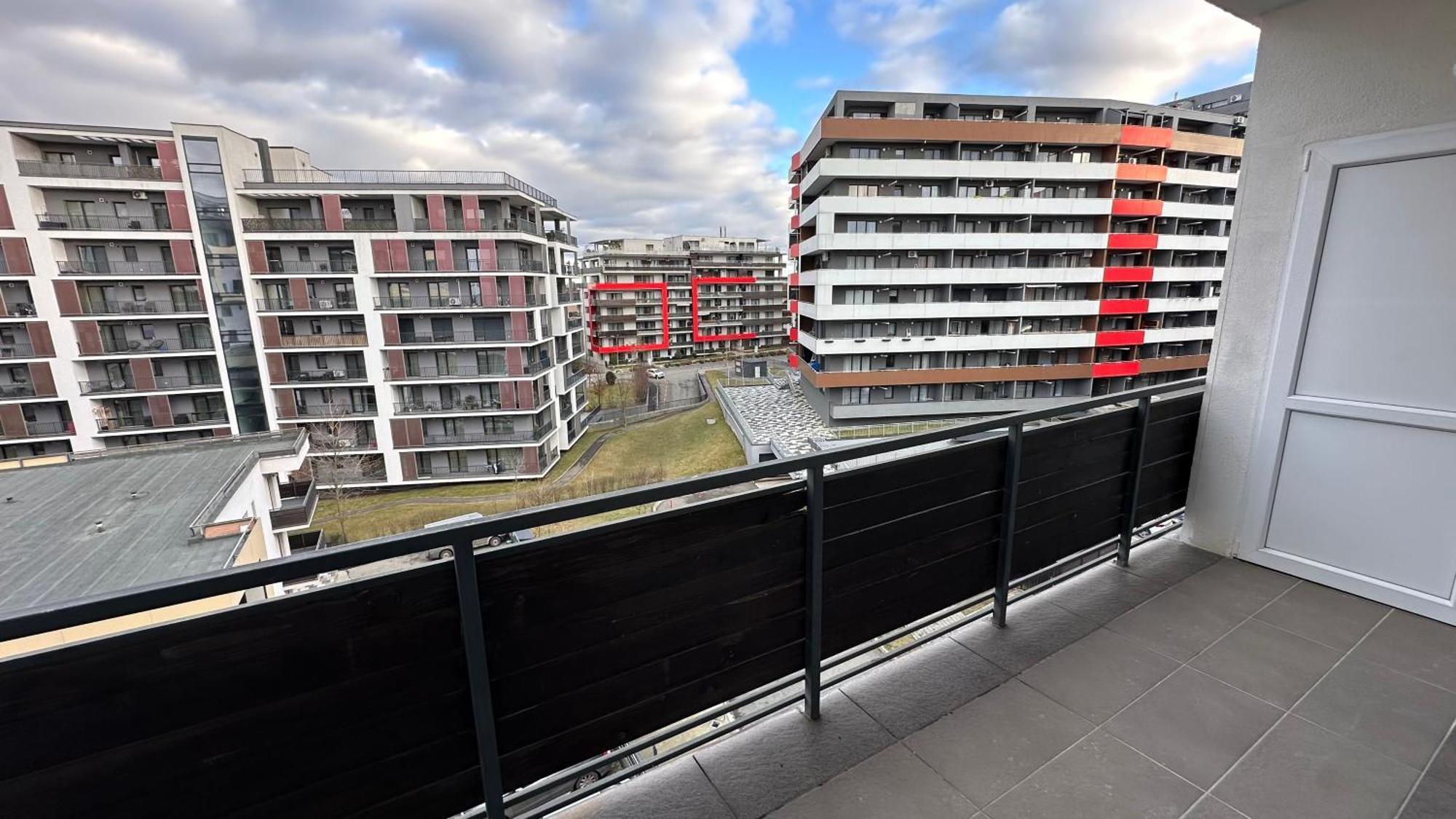 Bonjour Residence With Terrace And Parking Cluj-Napoca Ngoại thất bức ảnh